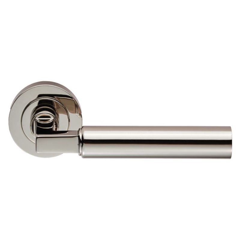 Carlisle Brass Amiata Lever on Rose