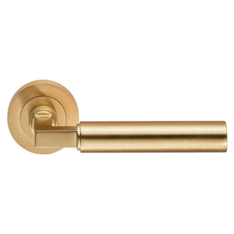 Carlisle Brass Amiata Lever on Rose