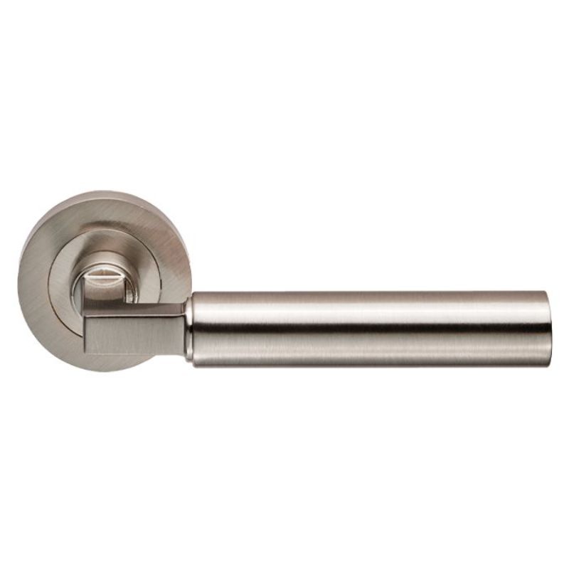 Carlisle Brass Amiata Lever on Rose