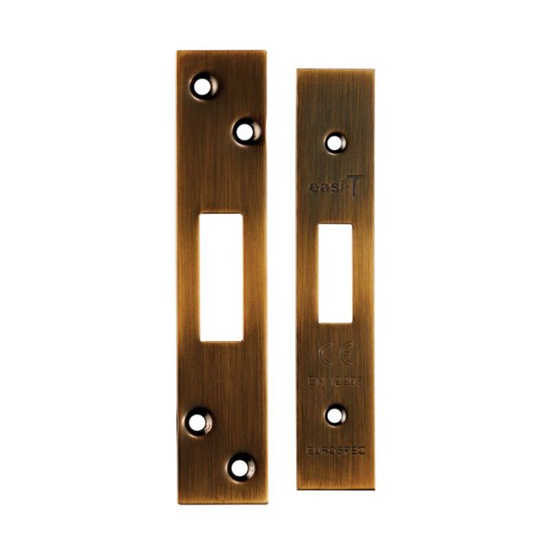 Carlisle Brass Architectural Deadlock Forend & Strike Pack