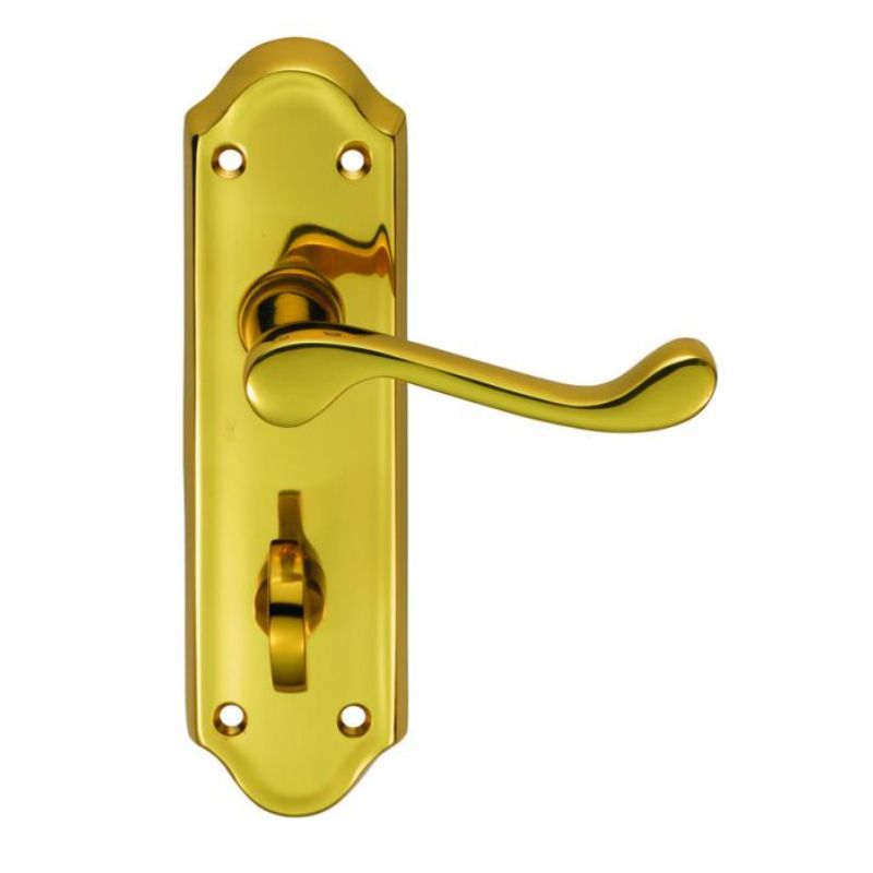 Carlisle Brass ASHTEAD - LEVER BATHROOM FURNITURE