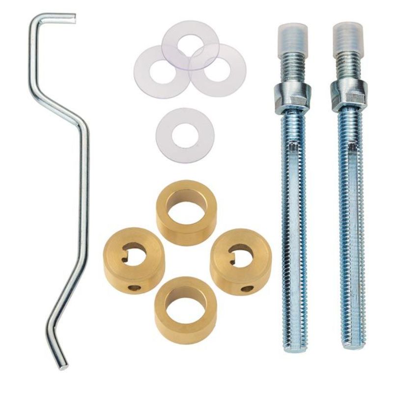 Carlisle Brass Back To Back Fixing Pack