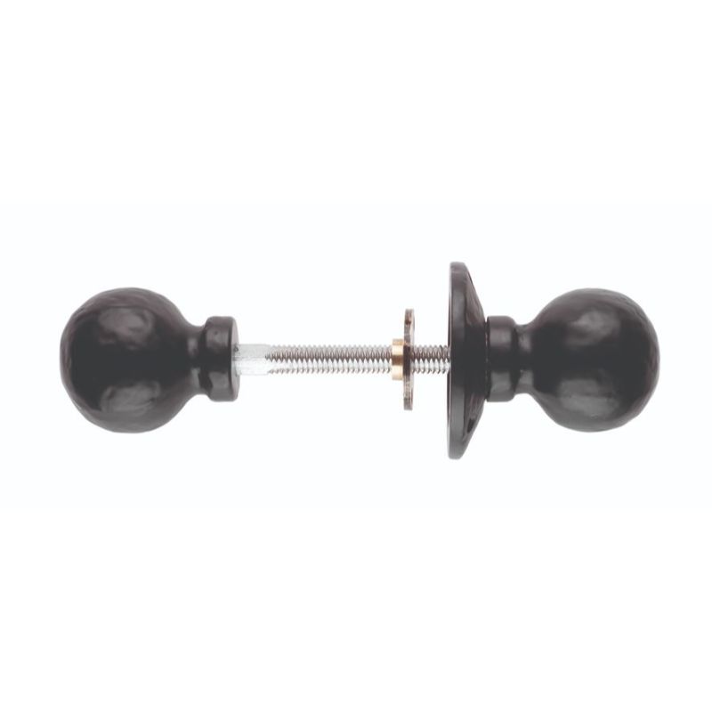 Carlisle Brass Ball Rim Knob Furniture ( 60Mm Rose / 45Mm Knob )