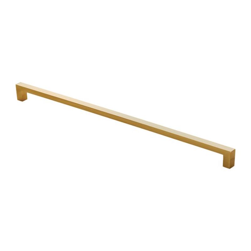 Carlisle Brass Block Handle