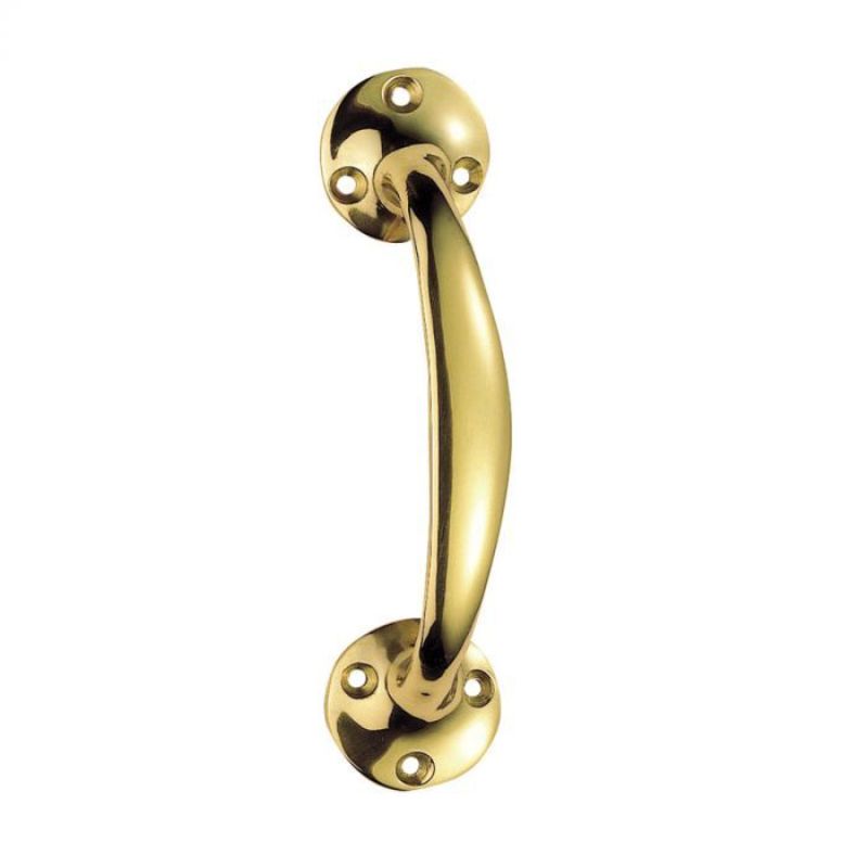 Carlisle Brass Bow Handle