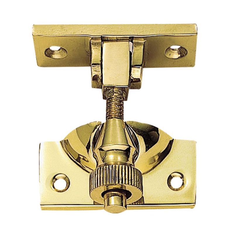 Carlisle Brass Brighton Pattern Sash Fastener