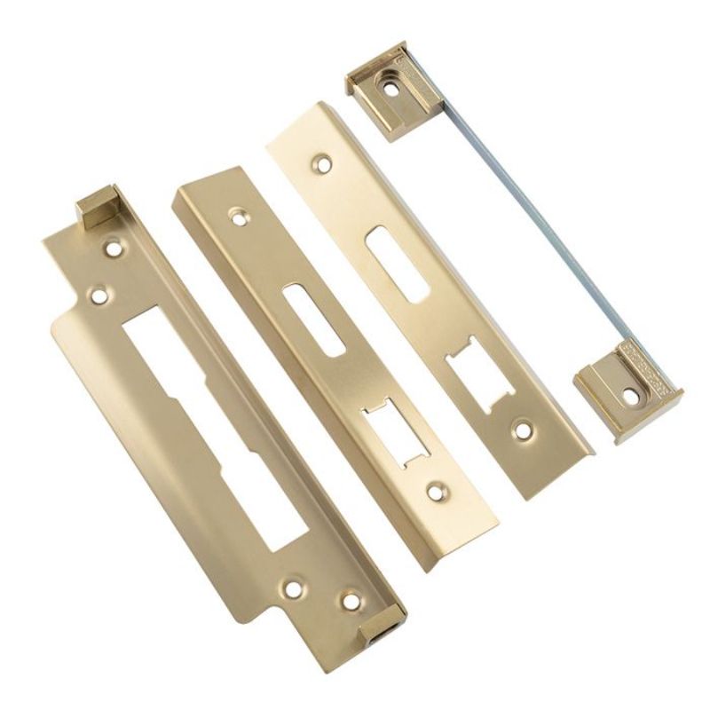 Carlisle Brass BS Rebate Set (Sash Lock)