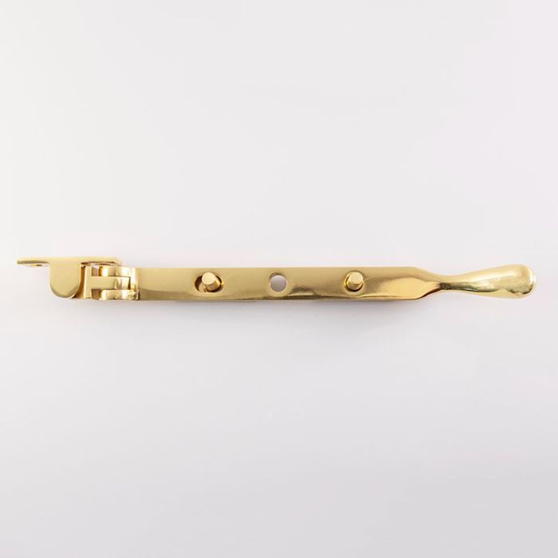 Carlisle Brass Bulb End Casement Stay