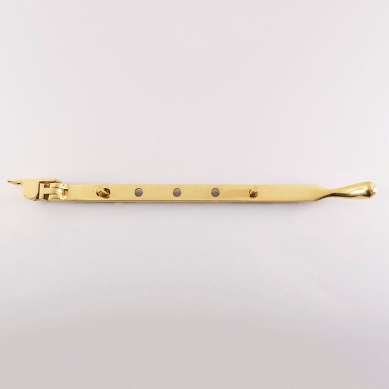 Carlisle Brass Bulb End Casement Stay