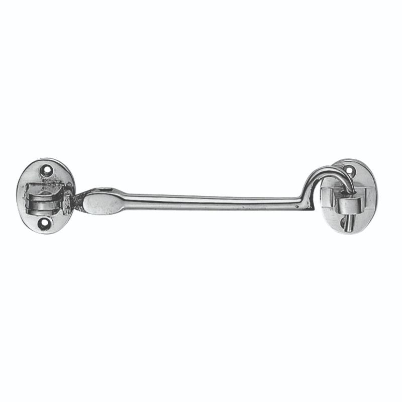 Carlisle Brass CABIN HOOK (152mm | 6 inch) - HEAVYWEIGHT (SILENT PATTERN)