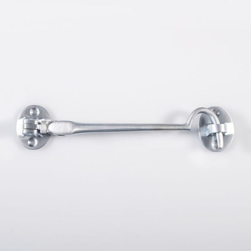 Carlisle Brass CABIN HOOK (152mm | 6 inch) - HEAVYWEIGHT (SILENT PATTERN)