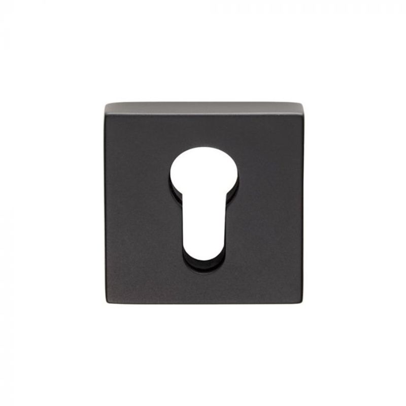 Carlisle Brass Square Euro Escutcheon