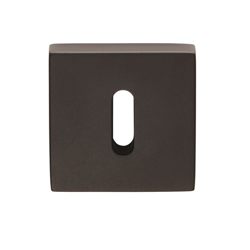 Carlisle Brass Square Lock Escutcheon
