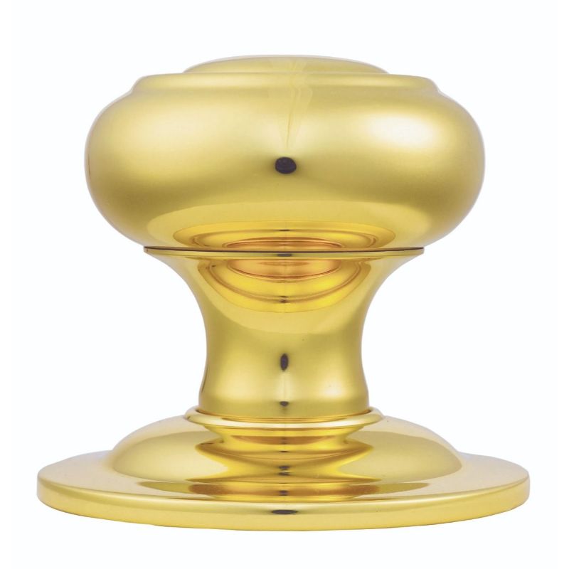 Carlisle Brass Centre Door Knob