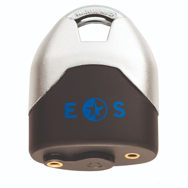 Carlisle Brass Closed Shackle 65mm Heavy Duty Security Padlock