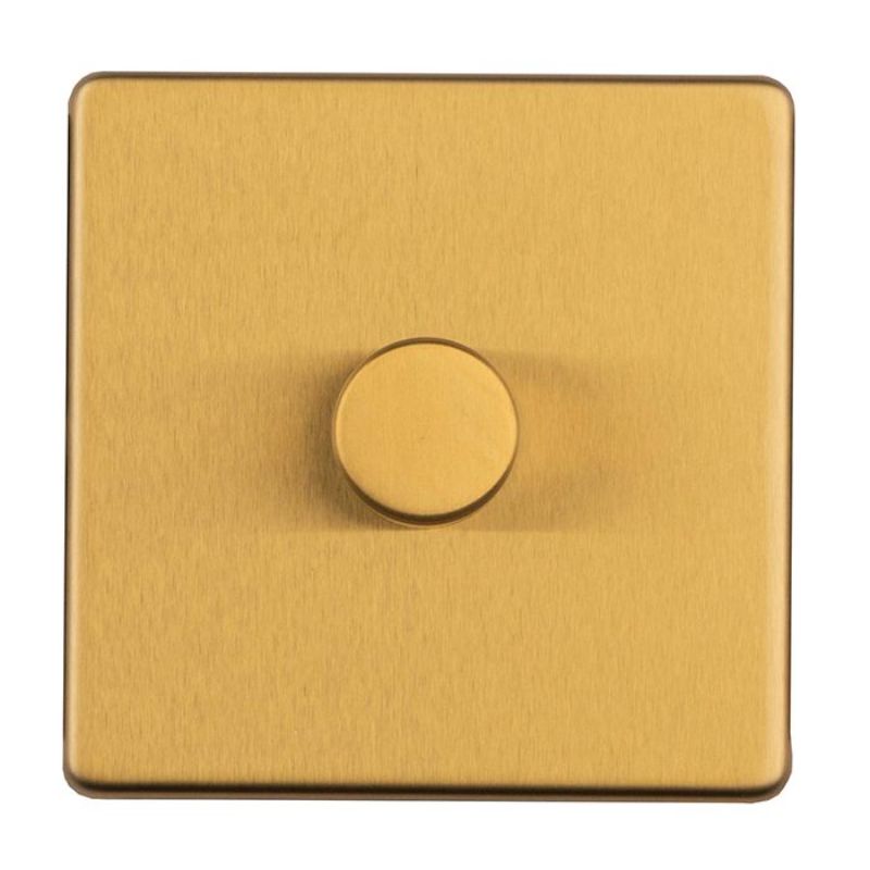 Carlisle Brass 1 Gang Dimmer