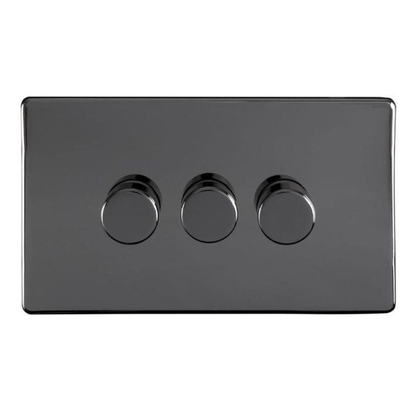 Carlisle Brass 3 Gang Dimmer