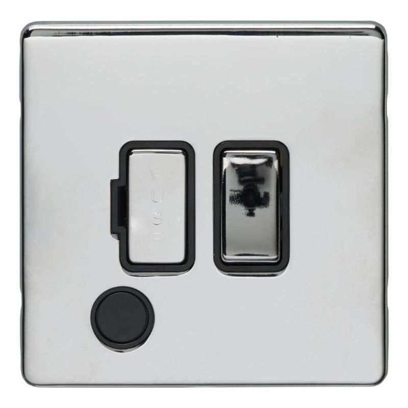 Carlisle Brass Switched Fuse Spur