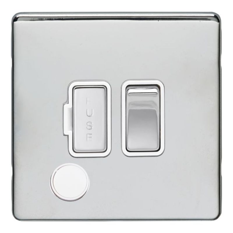 Carlisle Brass Switched Fuse Spur