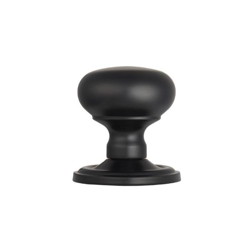 Carlisle Brass Concealed Fix Mushroom Mortice Knob