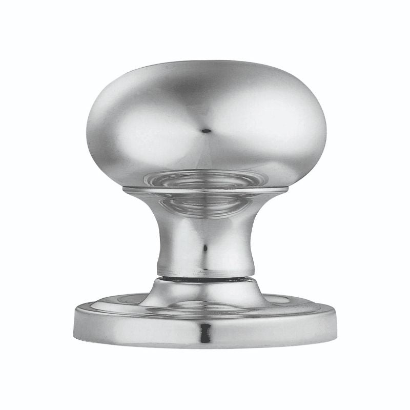 Carlisle Brass Concealed Fix Mushroom Mortice Knob