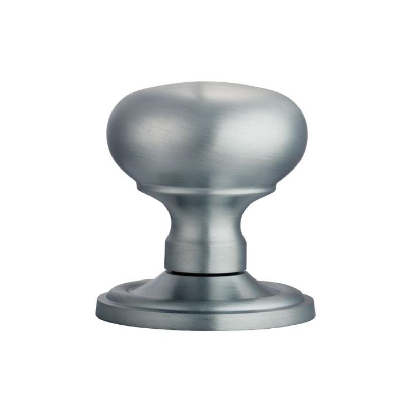 Carlisle Brass Concealed Fix Mushroom Mortice Knob