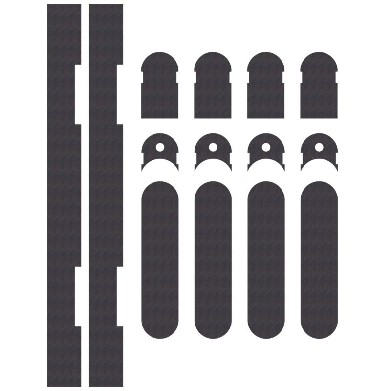 Carlisle Brass CI001130 Concealed Hinge Intumescent Fire Pack