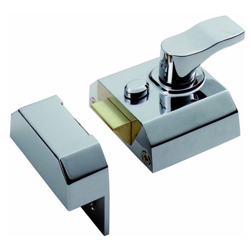 Carlisle Brass Contract Rim Cylinder Nightlatch 40mm