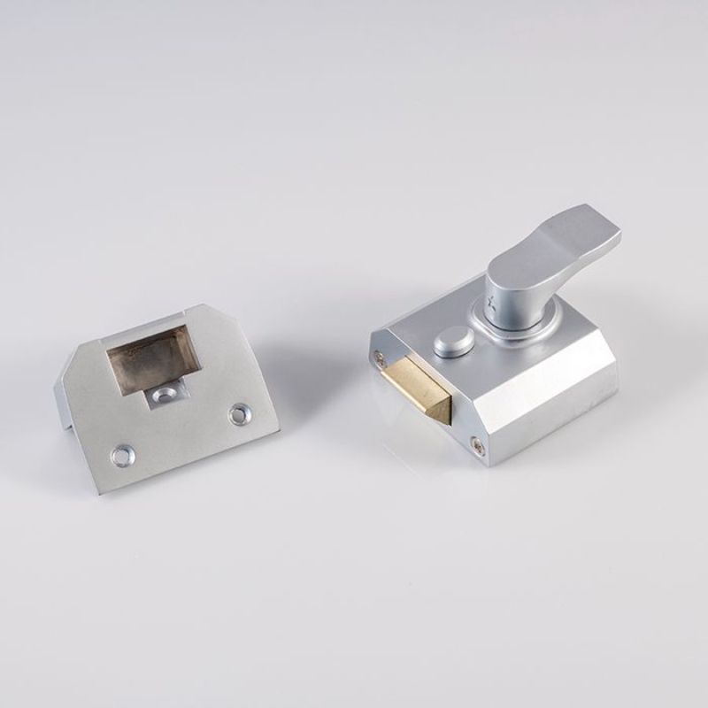 Carlisle Brass Contract Rim Cylinder Nightlatch 40mm