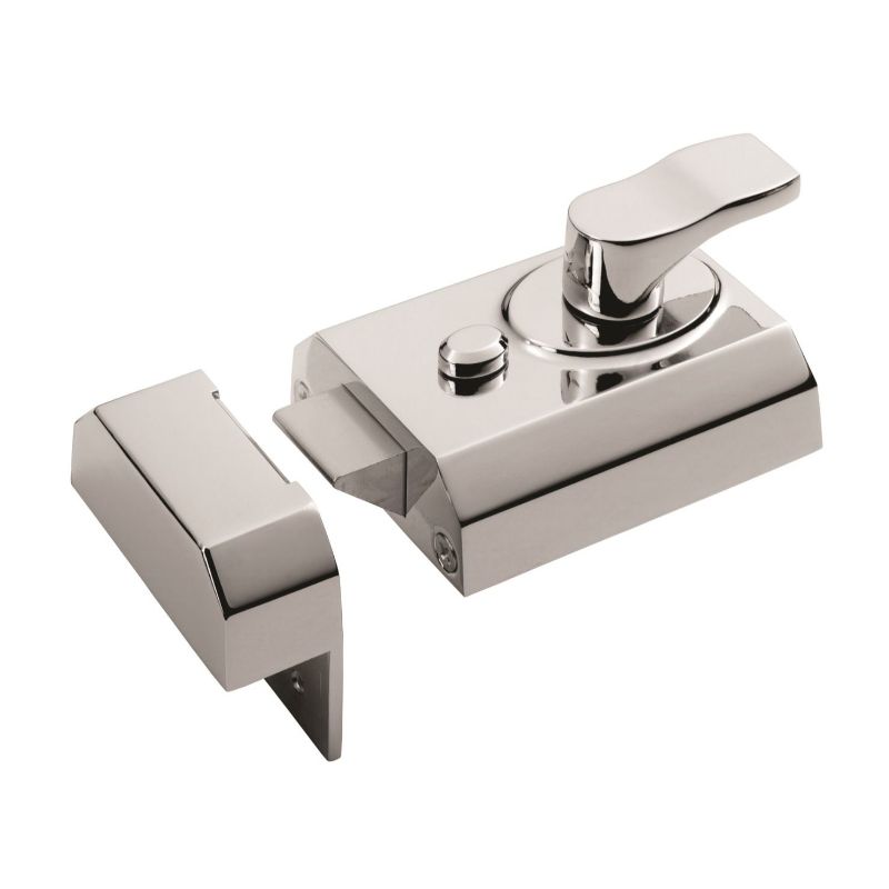 Carlisle Brass Contract Rim Cylinder Nightlatch 60mm