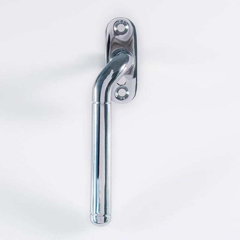 Carlisle Brass Cranked Locking Espagnolette Handle L/H