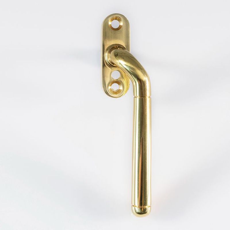 Carlisle Brass Cranked Locking Espagnolette Handle R/H