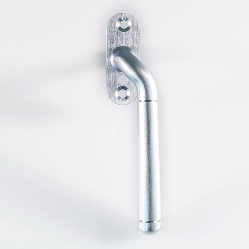 Carlisle Brass Cranked Locking Espagnolette Handle R/H