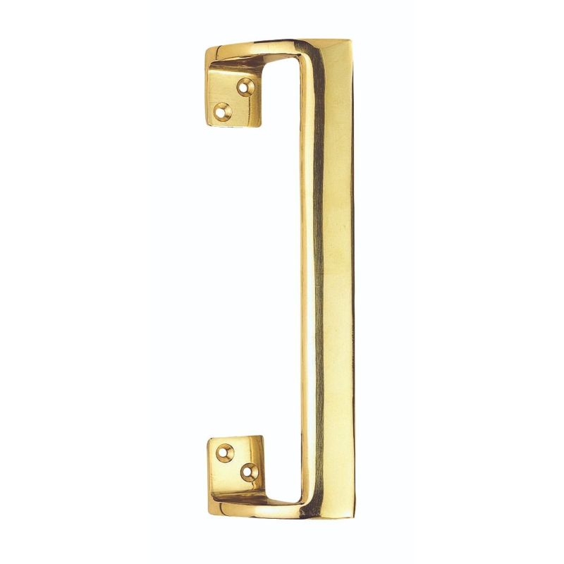 Carlisle Brass Cranked Pull Handle