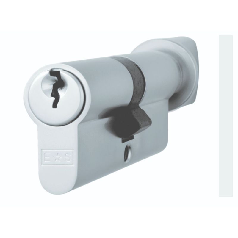 Carlisle Brass Euro Cylinder and Turn