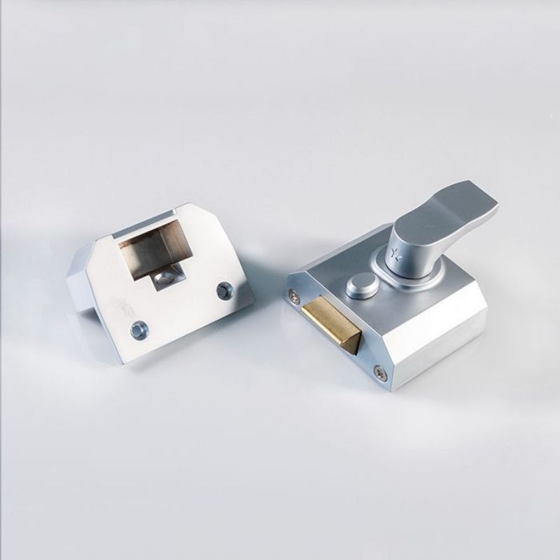 Carlisle Brass Deadlocking Rim Cylinder Nightlatch 40mm