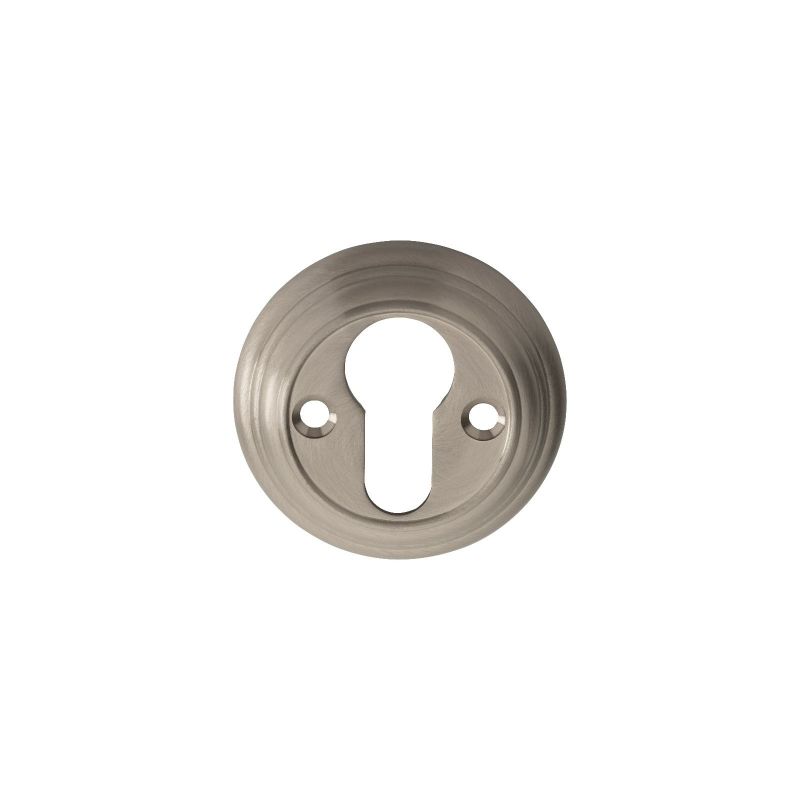 Carlisle Brass Delamain Euro Profile Escutcheon