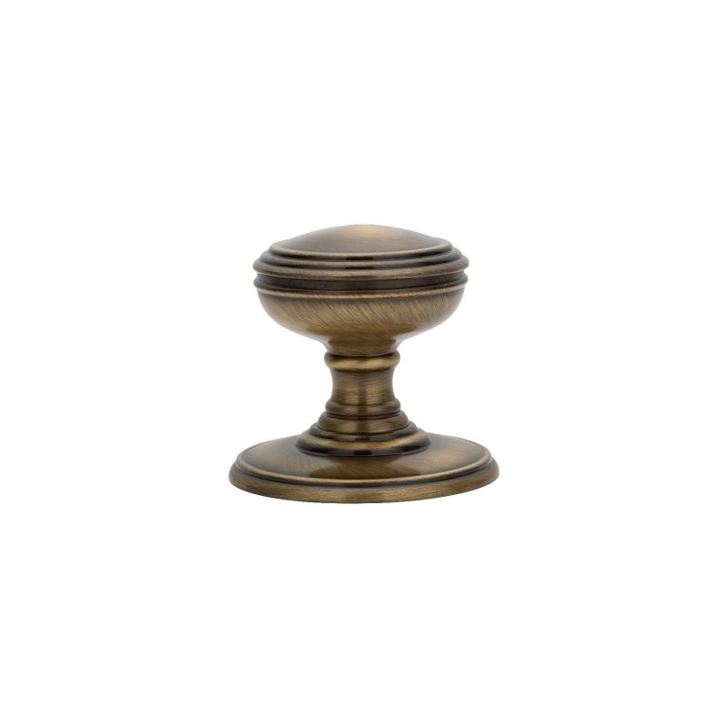 Carlisle Brass Delamain Plain Knob