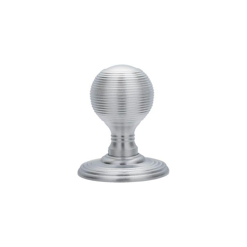 Carlisle Brass Delamain Reeded Knob