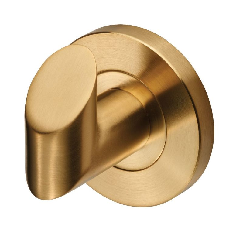 Carlisle Brass Stainless Steel Robe Hook