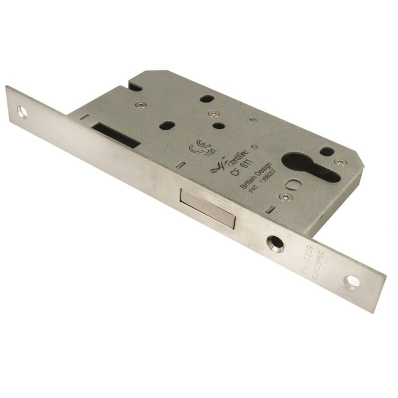 Carlisle Brass Euro Profile Deadlock