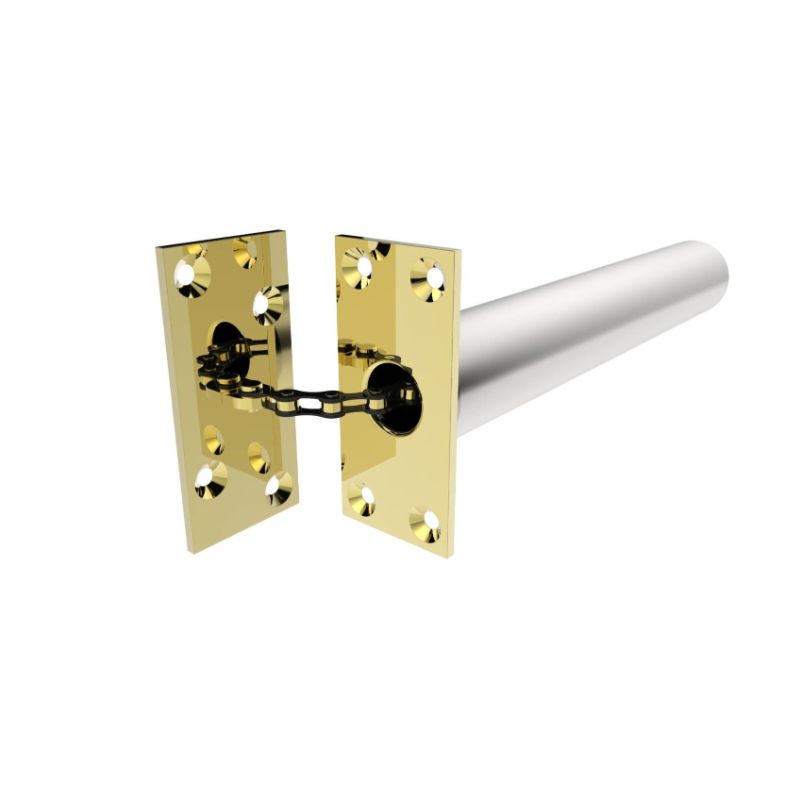Carlisle Brass DOOR CLOSER - CHAIN SPRING (CONCEALED)
