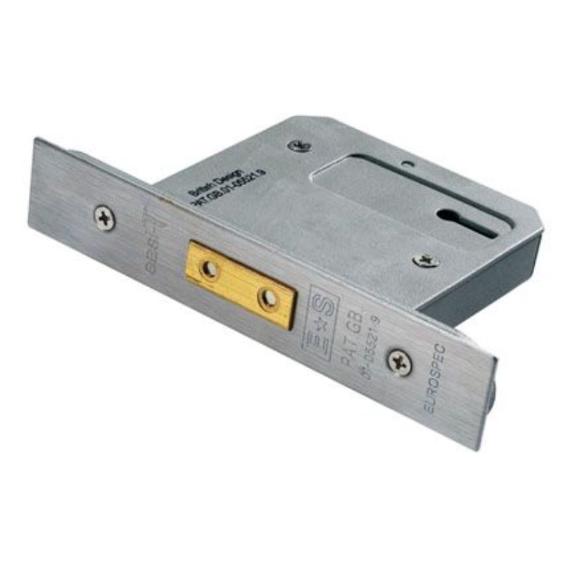 Carlisle Brass Easi-T 5 Lever Deadlock 76mm