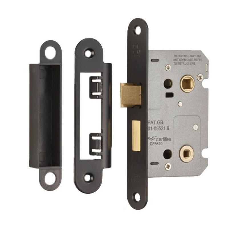 Carlisle Brass Easi-T Residential Bathroom Lock 65mm