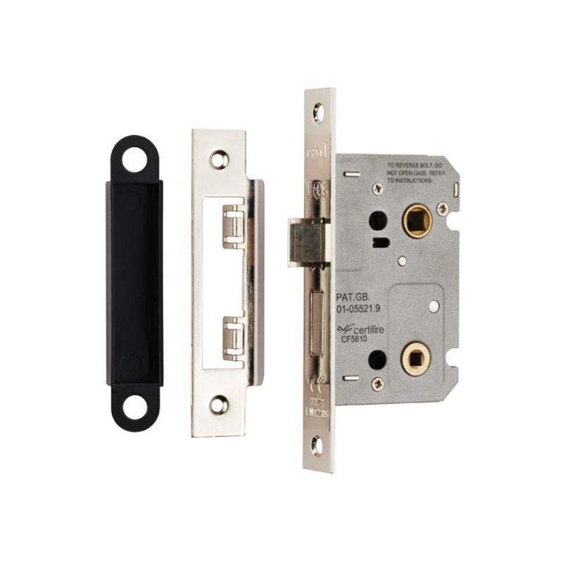 Carlisle Brass Easi-T Residential Bathroom Lock 65mm