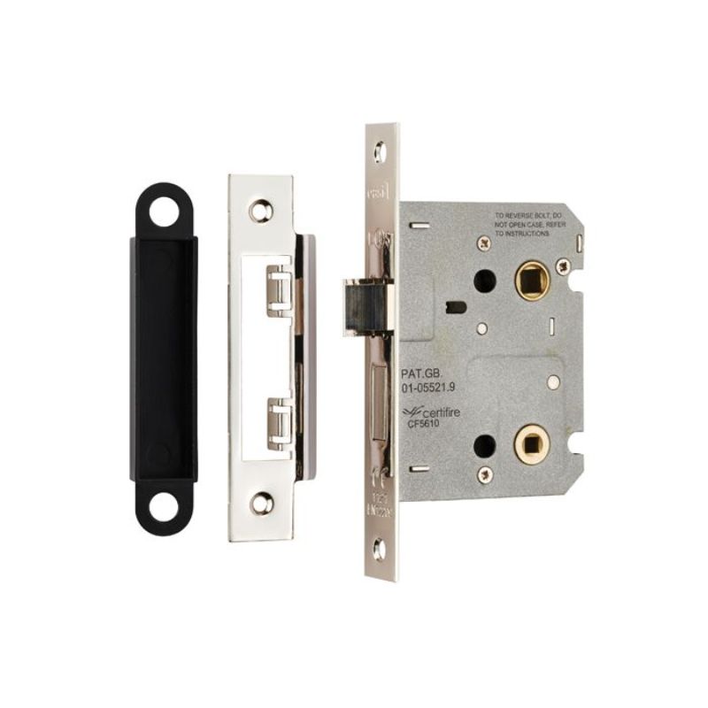 Carlisle Brass Easi-T Residential Bathroom Lock 78mm
