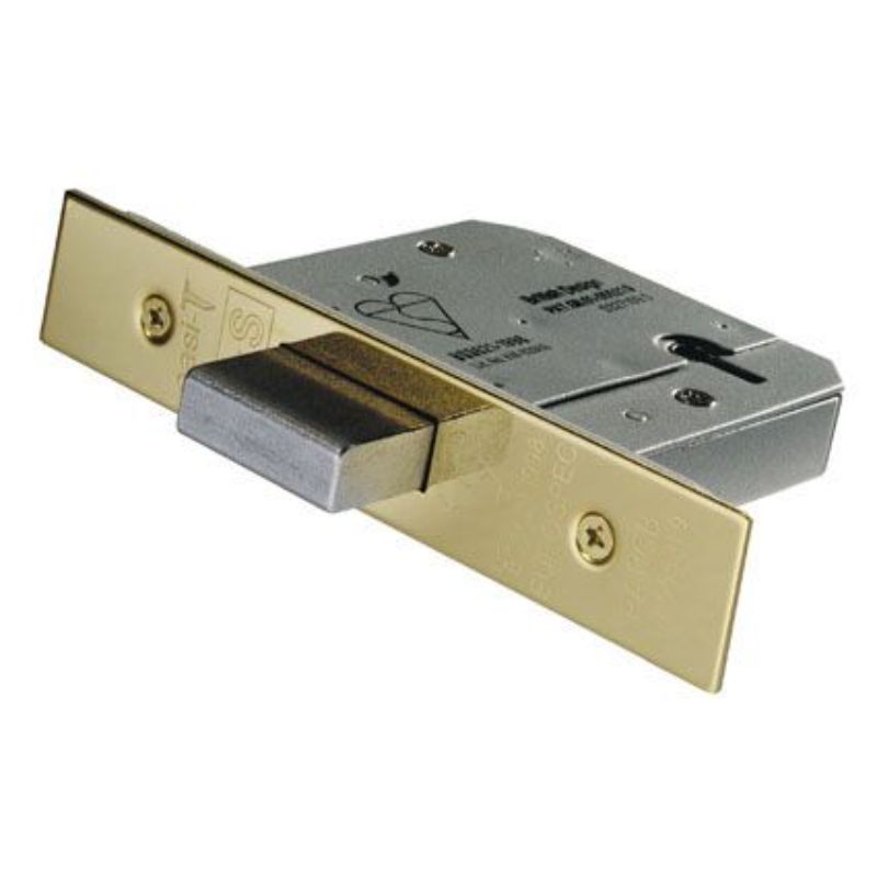 Carlisle Brass EASI-T DEADLOCK - 5 LEVER - BRITISH STANDARD