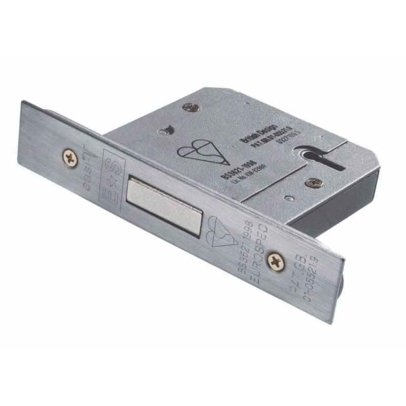 Carlisle Brass EASI-T DEADLOCK - 5 LEVER - BRITISH STANDARD