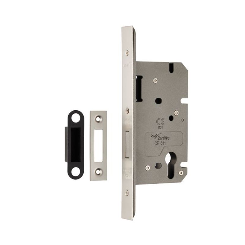 Carlisle Brass Easi T Din Euro Profile Deadlock