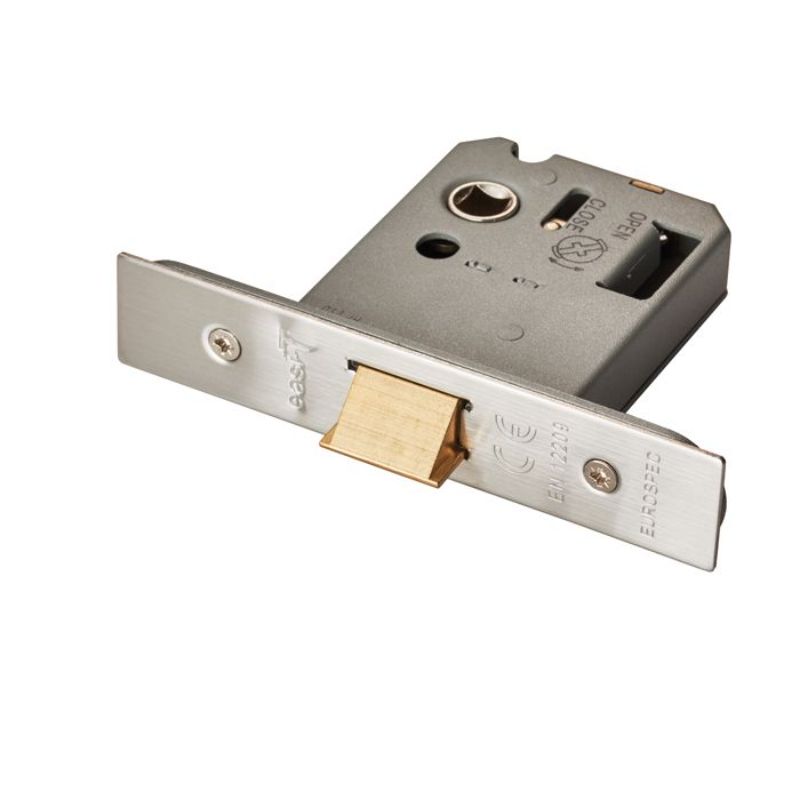 Carlisle Brass Easi-T Flat Latch 76mm